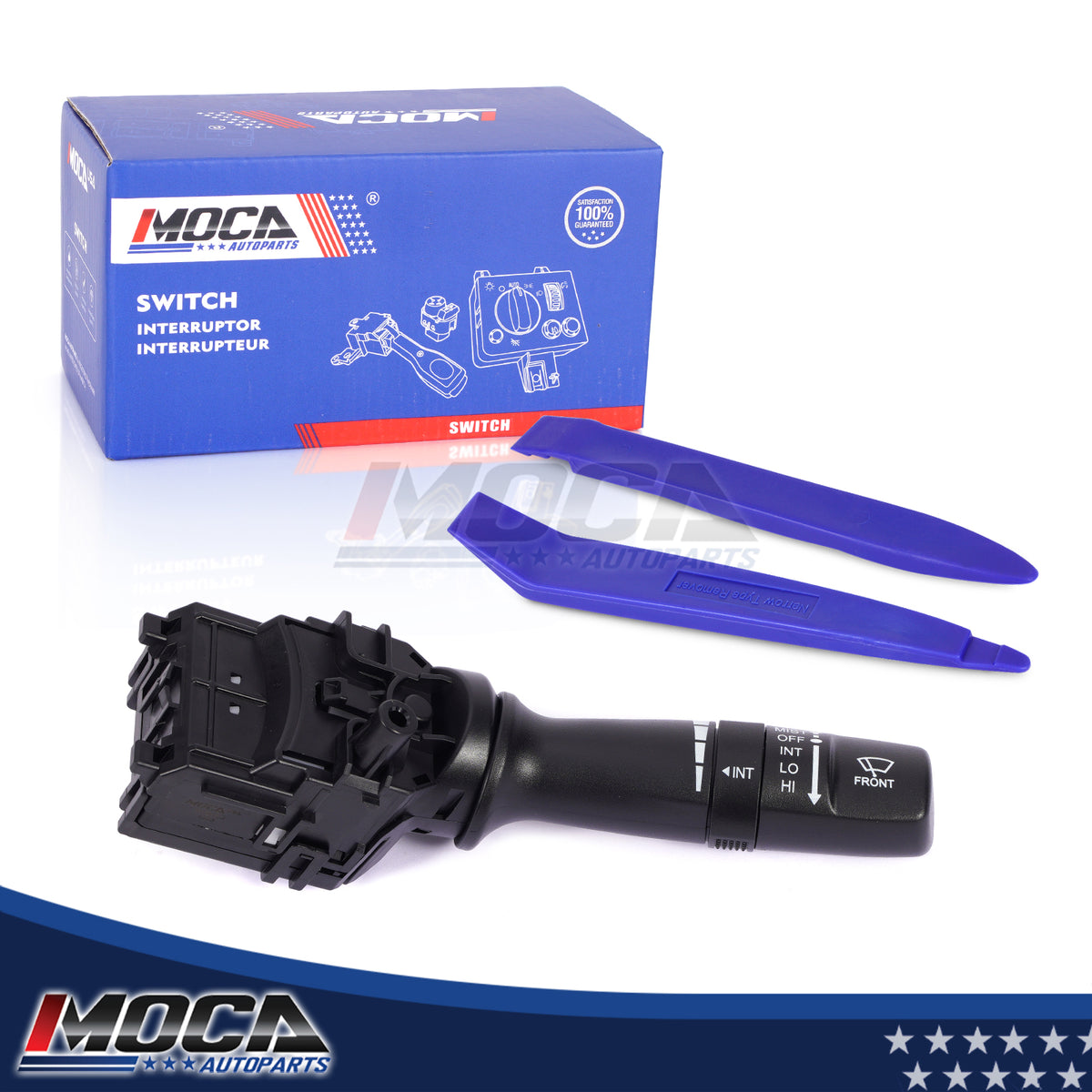 MOCA Wiper Switch - SCB599