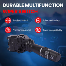 MOCA Wiper Switch - SCB599