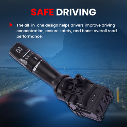 MOCA Wiper Switch - SCB599