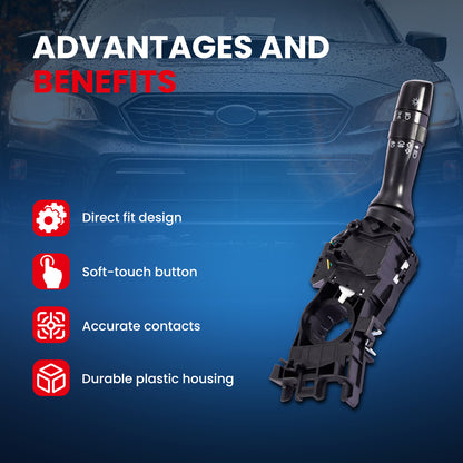 MOCA Headlight Switch - SCB6380