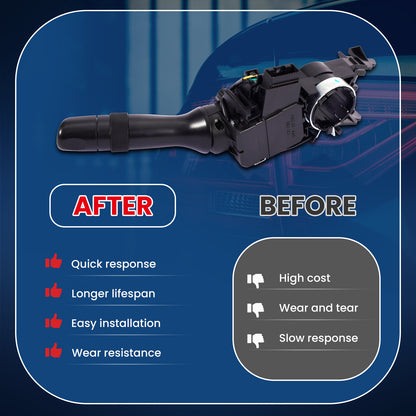 MOCA Headlight Switch - SCB6380