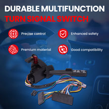 MOCA Turn Signal Switch - SCB698
