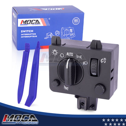 MOCA Headlight Switch - SHL1142