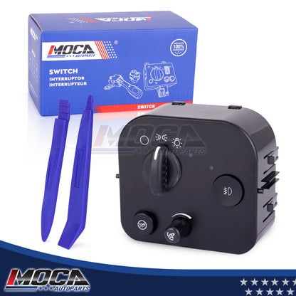MOCA Headlight Switch - SHL1239