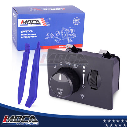 MOCA Headlight Switch - SHL1259