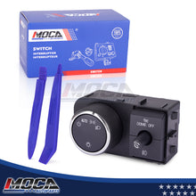 MOCA Headlight Switch - SHL1427