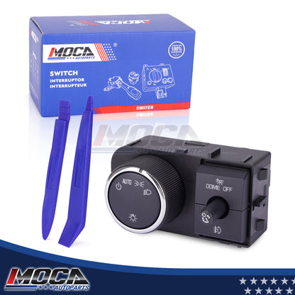 MOCA Headlight Switch - SHL1427
