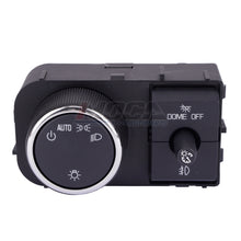 MOCA Headlight Switch - SHL1427