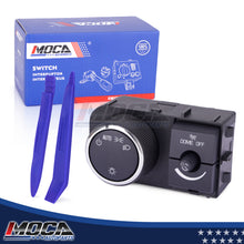MOCA Headlight Switch - SHL1446