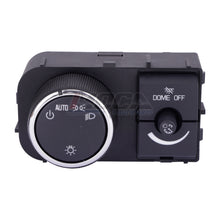 MOCA Headlight Switch - SHL1446