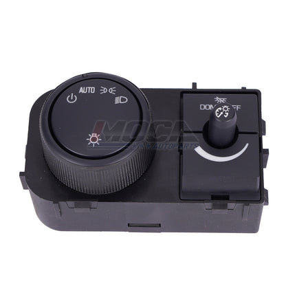 MOCA Headlight Switch - SHL1520