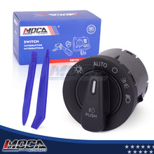 MOCA Headlight Switch - SHL1619