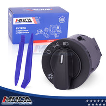 MOCA Headlight Switch - SHL1652