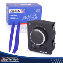 MOCA Headlight Switch - SHL1686