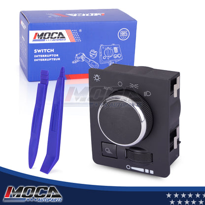 MOCA Headlight Switch - SHL1686