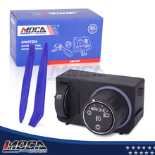 MOCA Headlight Switch - SHL1691