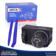 MOCA Headlight Switch - SHL1692