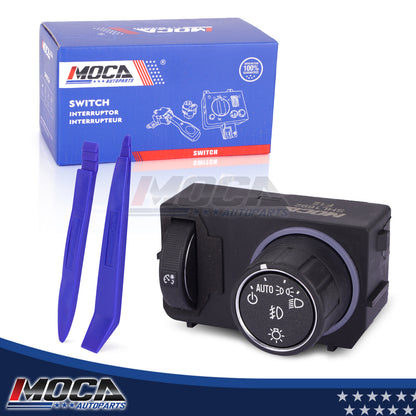 MOCA Headlight Switch - SHL1692