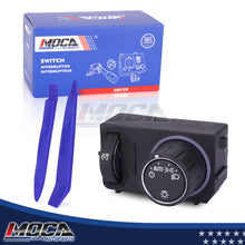 MOCA Headlight Switch - SHL1696