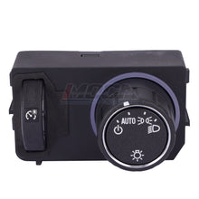 MOCA Headlight Switch - SHL1696