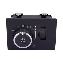 MOCA Headlight Switch - SHL1708