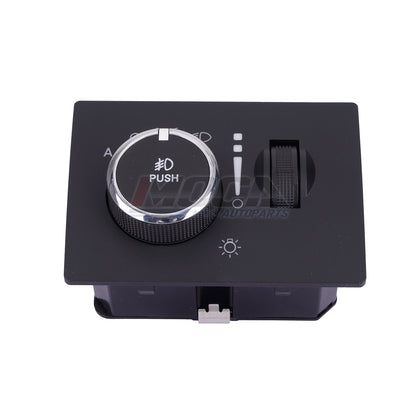 MOCA Headlight Switch - SHL1708