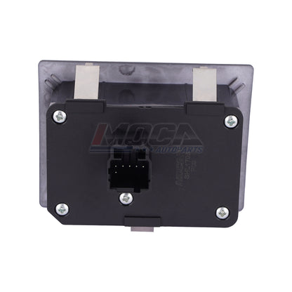 MOCA Headlight Switch - SHL1708