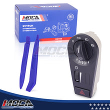 MOCA Headlight Switch - SHL204