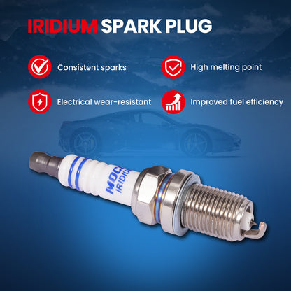 MOCA Spark Plugs - SP6094