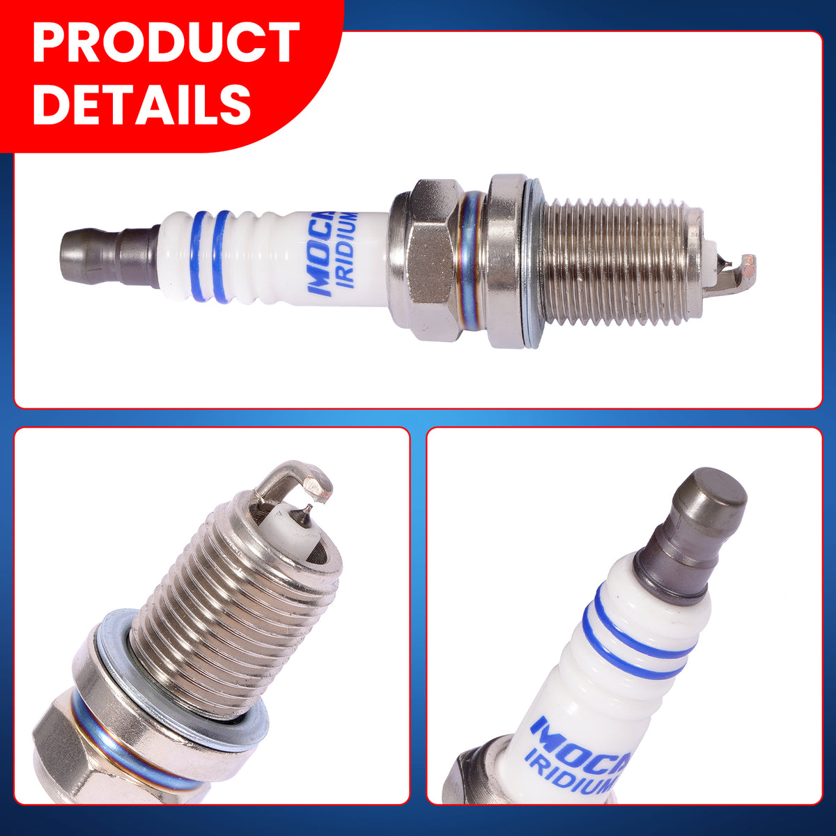 MOCA Spark Plugs - SP6094