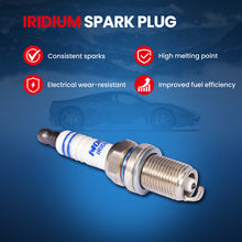 MOCA Spark Plugs - SP6124