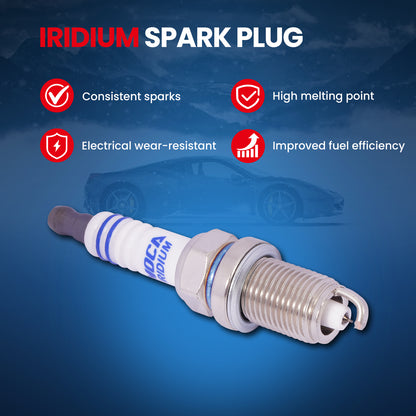 MOCA Spark Plugs - SP6156