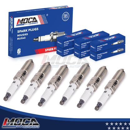 MOCA Spark Plugs - SP6166