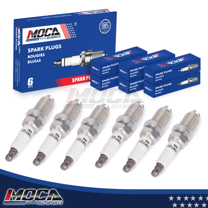 MOCA Spark Plugs - SP6186
