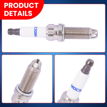 MOCA Spark Plugs - SP6206