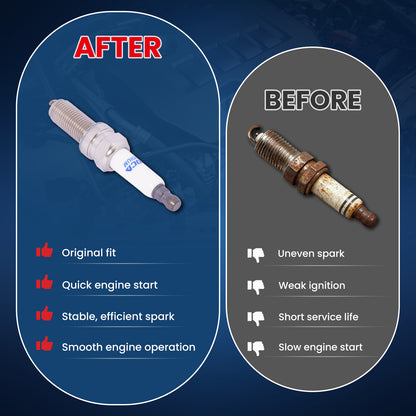MOCA Spark Plugs - SP6216