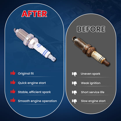 MOCA Spark Plugs - SP6224