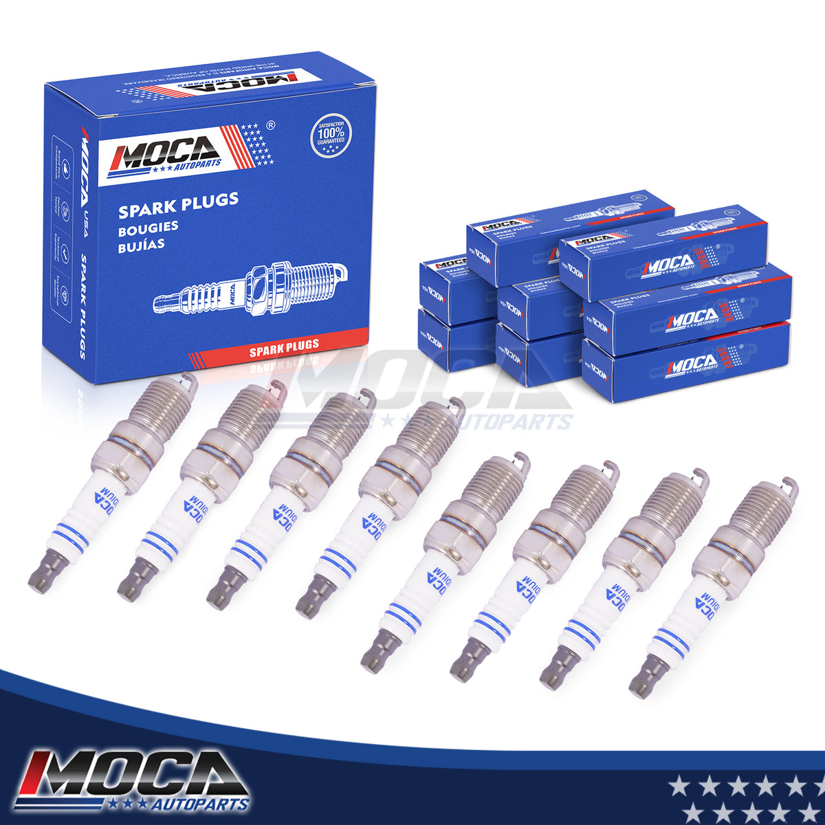 MOCA Spark Plugs - SP6248