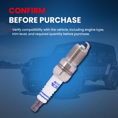 MOCA Spark Plugs - SP6248