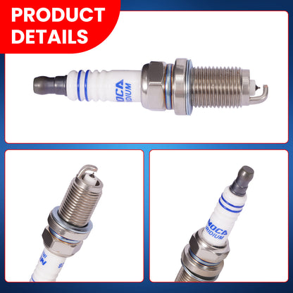 MOCA Spark Plugs - SP6284