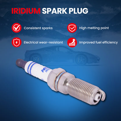 MOCA Spark Plugs - SP6296