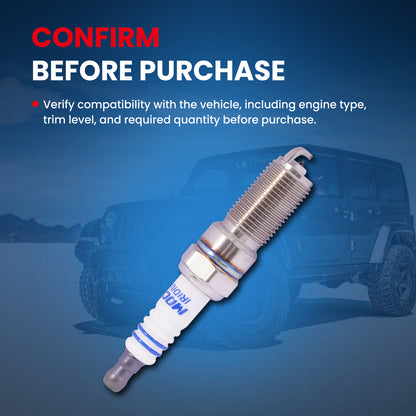 MOCA Spark Plugs - SP6296