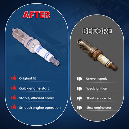 MOCA Spark Plugs - SP6296