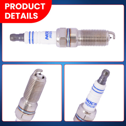 MOCA Spark Plugs - SP6296