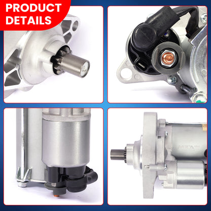MOCA Starter - STM17728