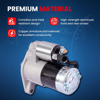 MOCA Starter - STM17749