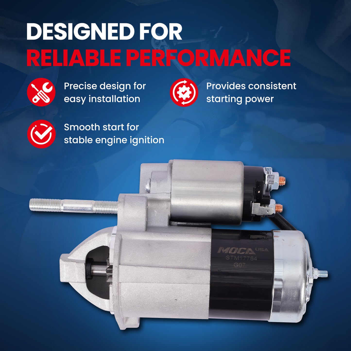 MOCA Starter - STM17764