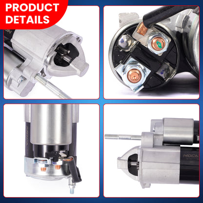MOCA Starter - STM17764