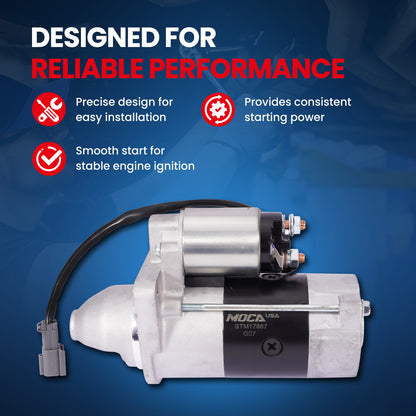 MOCA Starter - STM17867