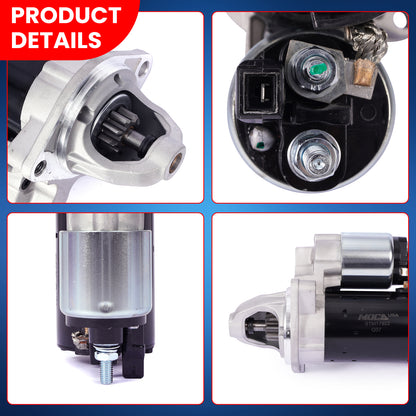 MOCA Starter - STM17922